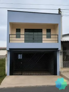 Sobrado com 2 Quartos à venda, 115m² no Jardim Bandeirantes, Salto