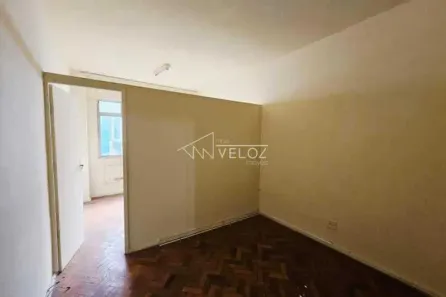Apartamento com 1 Quarto à venda, 30m² no Centro, Rio de Janeiro