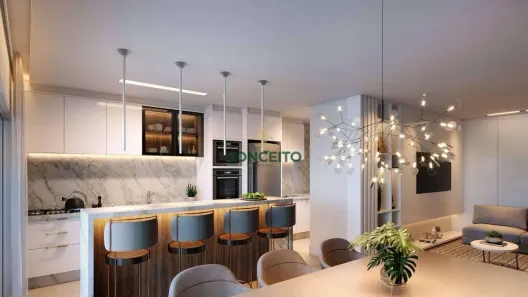 Apartamento com 3 Quartos à venda, 120m² no Campinas, São José