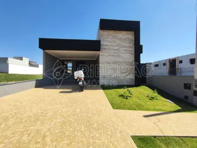 Casa de Condomínio com 3 Quartos à venda, 150m² no Quinta da Mata, Ribeirão Preto