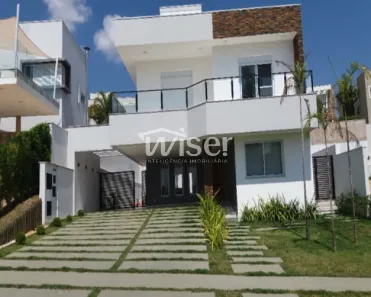 Sobrado com 4 Quartos à venda, 368m² no Loteamento Alphaville Campinas, Campinas
