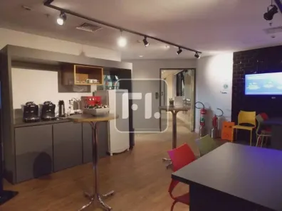 Sala Comercial para alugar, 490m² no Vila Olímpia, São Paulo