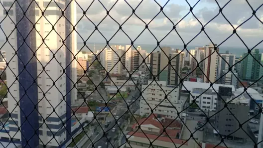 Apartamento com 1 Quarto para alugar, 36m² no Tambaú, João Pessoa