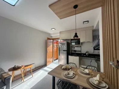 Apartamento com 1 Quarto à venda, 37m² no Vila Nova Carolina, São Paulo
