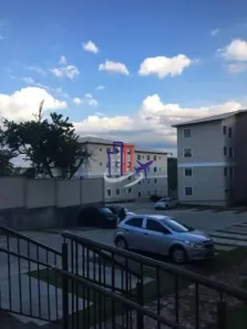 Apartamento com 2 Quartos à venda, 56m² no Nova Pampulha, Vespasiano