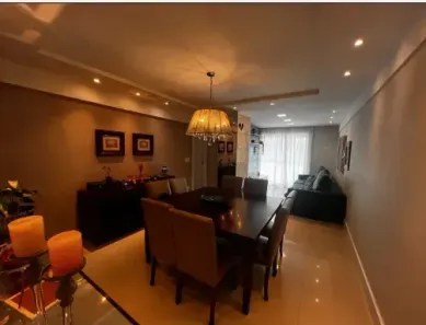 Apartamento com 3 Quartos à venda, 115m² no Centro, Campos dos Goytacazes