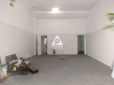 Ponto Comercial à venda, 45m² no Catete, Rio de Janeiro