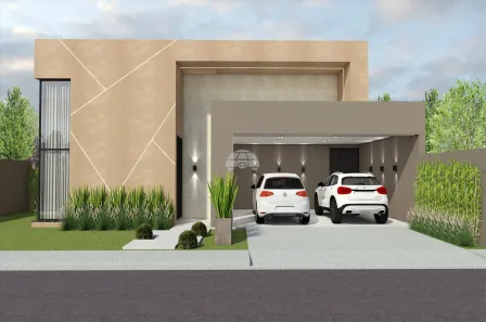 Casa com 3 Quartos à venda, 197m² no Ferrari, Campo Largo