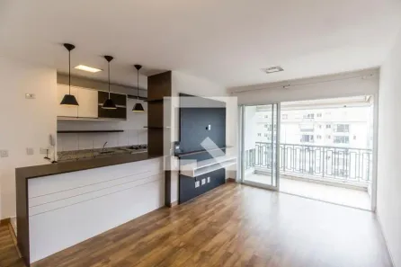 Apartamento com 1 Quarto à venda, 51m² no Sítio Tamboré Alphaville, Barueri