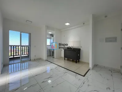 Apartamento com 2 Quartos para alugar, 56m² no Vila Cordenonsi, Americana