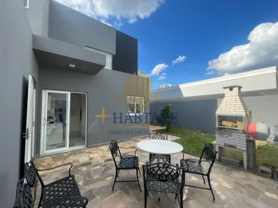 Casa de Condomínio com 3 Quartos à venda, 240m² no Parque Ortolândia, Hortolândia