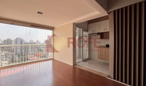 Apartamento com 2 Quartos à venda, 64m² no Vila do Bosque, São Paulo