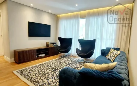 Apartamento com 2 Quartos à venda, 80m² no Vila Santa Catarina, São Paulo