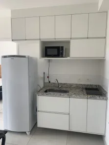 Apartamento com 1 Quarto para alugar, 37m² no Centro, São José dos Campos
