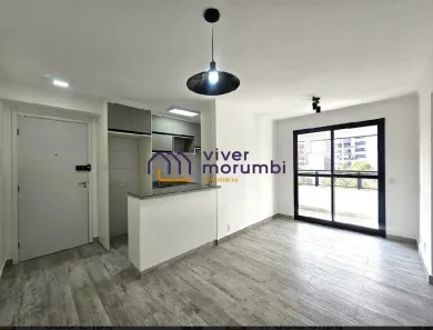 Apartamento com 2 Quartos para alugar, 47m² no Vila Suzana, São Paulo
