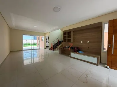 Casa de Condomínio com 4 Quartos para venda ou aluguel, 225m² no Iporanga, Sorocaba