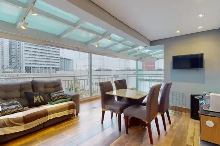 Apartamento com 3 Quartos à venda, 102m² no Várzea da Barra Funda, São Paulo