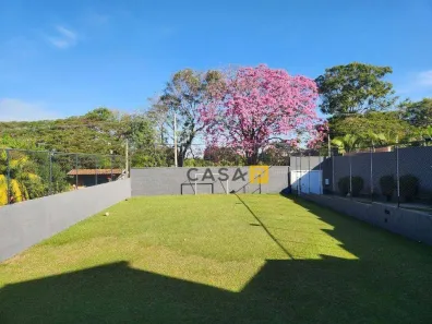 Fazenda/Sítio com 4 Quartos à venda, 1000m² no Recanto do Guaraparí, Nova Odessa