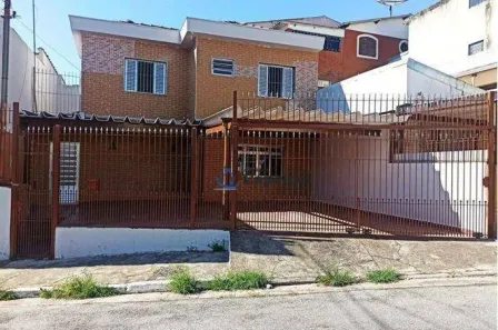 Sobrado com 3 Quartos à venda, 140m² no Jardim Monjolo, São Paulo