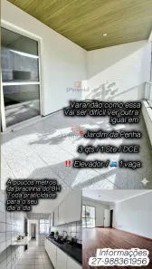 Apartamento com 3 Quartos à venda, 103m² no Jardim da Penha, Vitória