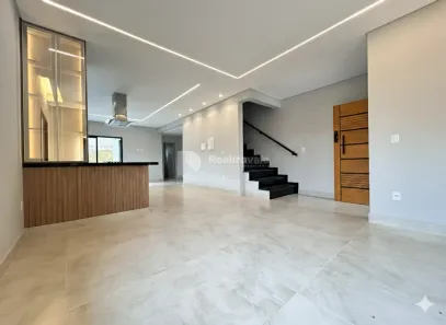 Casa de Condomínio com 3 Quartos à venda, 158m² no Morada dos Nobres, Taubaté