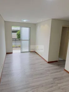 Apartamento com 2 Quartos para venda ou aluguel, 53m² no Vila Zizinha, São José dos Campos