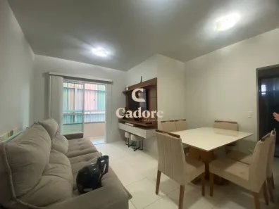 Apartamento com 2 Quartos à venda, 62m² no Tibery, Uberlândia