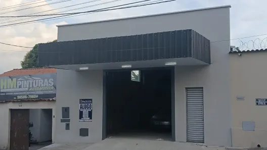 Imóvel Comercial para alugar, 120m² no Vila Mariana, Aparecida de Goiânia