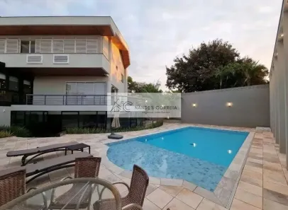 Casa de Condomínio com 5 Quartos à venda, 900m² no Jardim São Jorge, Londrina