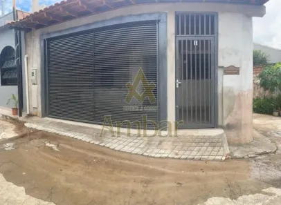 Casa com 2 Quartos à venda, 62m² no Campos Elíseos, Ribeirão Preto