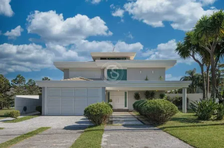 Casa com 4 Quartos à venda, 520m² no Alphaville - Lagoa dos Ingleses, Nova Lima