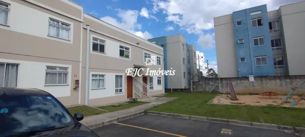 Apartamento com 2 Quartos à venda, 57m² no Jardim Campo Verde, Almirante Tamandaré