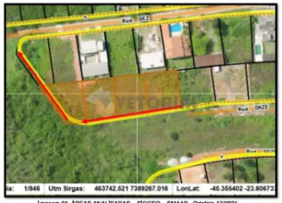 Lote/Terreno à venda, 2033m² no Capricórnio II, Caraguatatuba