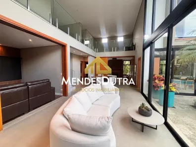 Casa de Condomínio com 4 Quartos à venda, 371m² no Santa Rosa, Piracicaba