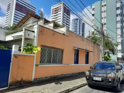 Casa com 3 Quartos à venda, 340m² no Tamarineira, Recife