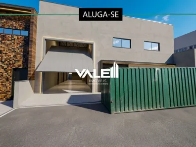 Galpão/Depósito/Armazém para alugar, 408m² no Jardim Paulistano, Franca