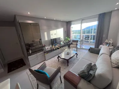 Apartamento com 3 Quartos à venda, 117m² no Jurerê Internacional, Florianópolis