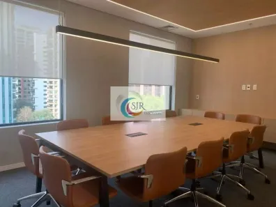 Sala Comercial para alugar, 218m² no Jardim Europa, São Paulo