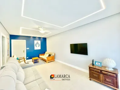 Apartamento com 2 Quartos à venda, 80m² no Loteamento João Batista Julião, Guarujá