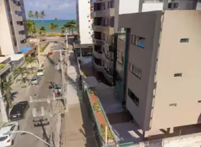 Apartamento com 1 Quarto à venda, 41m² no Jatiúca, Maceió