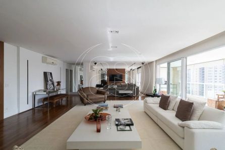 Apartamento com 4 Quartos à venda, 385m² no Campo Belo, São Paulo