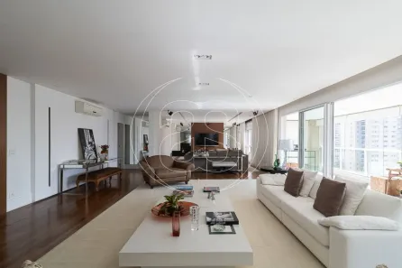 Apartamento com 4 Quartos à venda, 385m² no Campo Belo, São Paulo