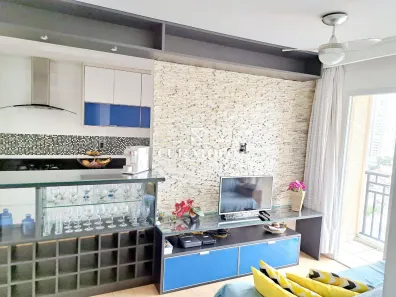 Apartamento com 2 Quartos à venda, 50m² no Quarta Parada, São Paulo