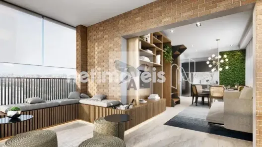 Apartamento com 3 Quartos à venda, 133m² no Moema, São Paulo