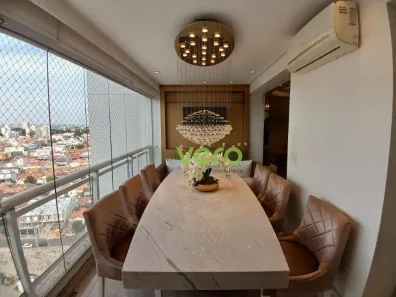 Apartamento com 2 Quartos para alugar, 121m² no Vila Santo Antônio, Americana