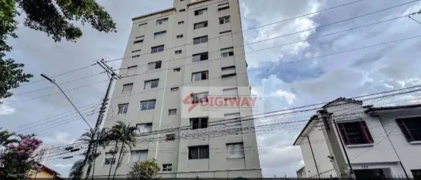 Apartamento com 1 Quarto à venda, 57m² no Jardim da Glória, São Paulo