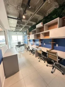 Sala Comercial para venda ou aluguel, 41m² no Socorro, Mogi das Cruzes