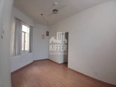 Apartamento com 2 Quartos à venda, 62m² no Icaraí, Niterói