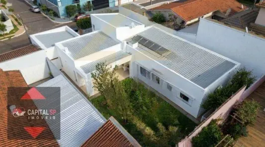 Casa com 3 Quartos à venda, 459m² no Recanto Azul, Botucatu