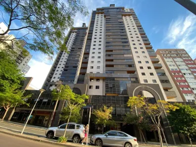Sala Comercial à venda, 134m² no Bigorrilho, Curitiba